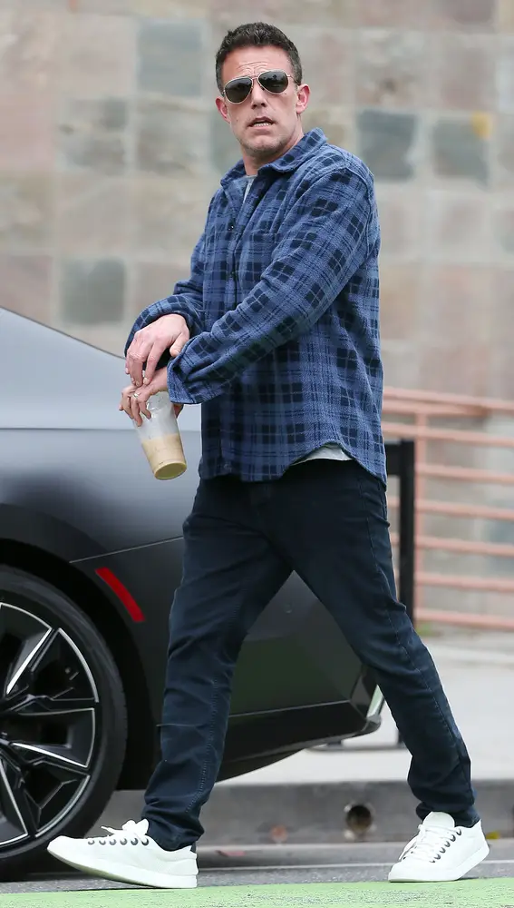 Ben Affleck Ben Affleck