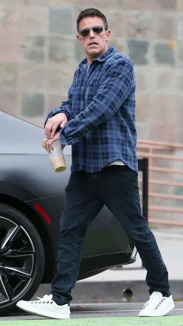 Ben Affleck Ben Affleck