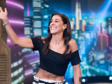 Vuelve a ver la entrevista completa a Carolina Marín en El Hormiguero