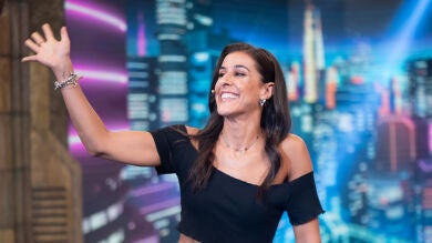 Vuelve a ver la entrevista completa a Carolina Marín en El Hormiguero