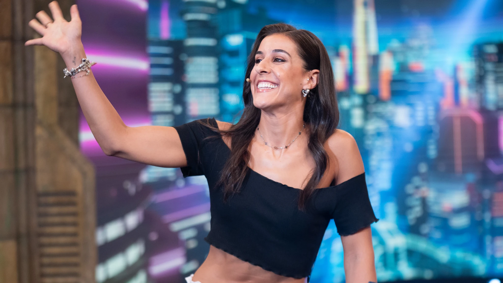 Vuelve a ver la entrevista completa a Carolina Mar&iacute;n en El Hormiguero