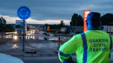 El temporal en España: lluvias torrenciales, inundaciones y pérdidas humanas