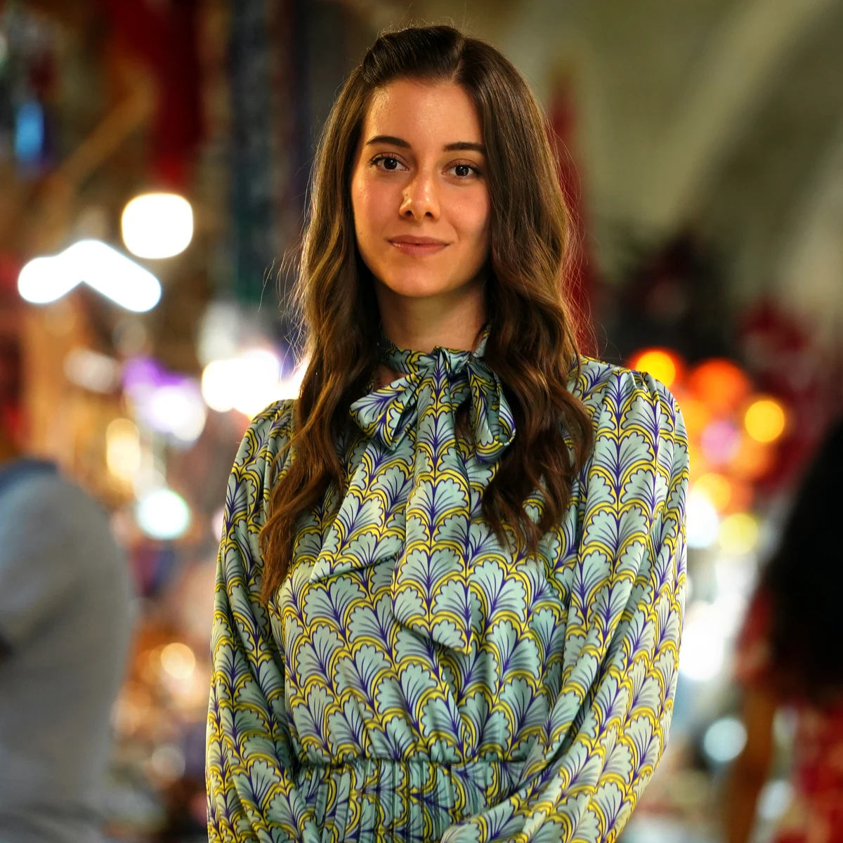 Quién es Beril Pozam? Conoce a la actriz que interpreta a ...