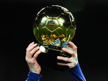 Balón de oro de Leo Messi, temporada 2015-2016