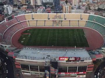 Estadio Municipal de El Alto