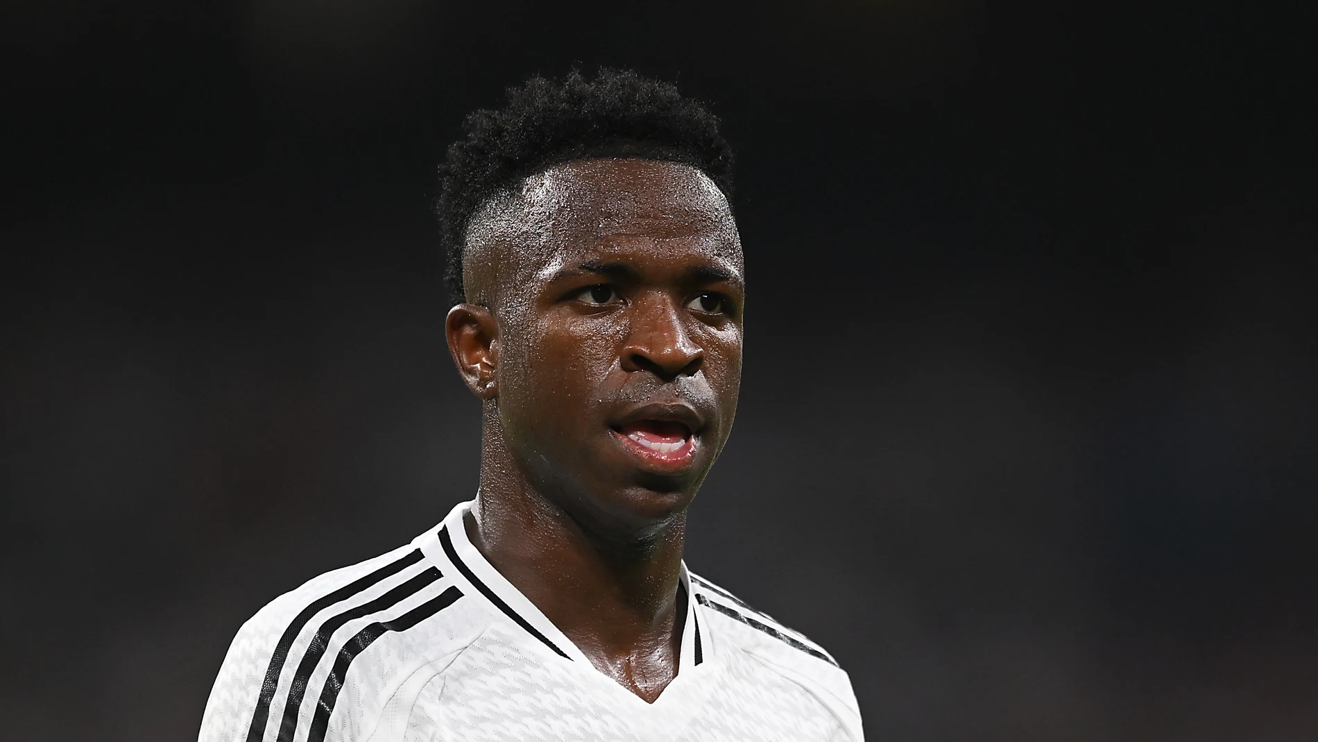 Vinicius Jr durante el Real Madrid-Betis de LaLiga Vinicius Jr durante el Real Madrid-Betis de LaLiga