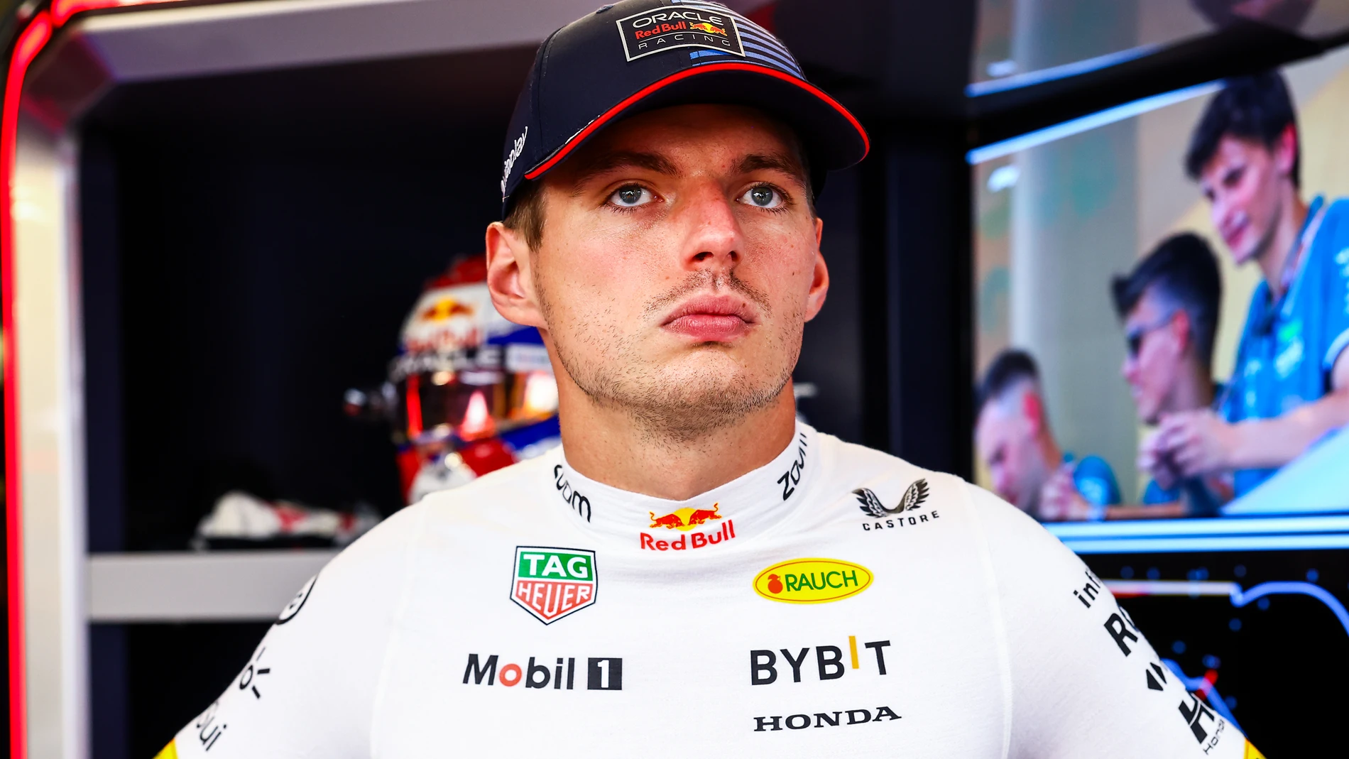 Max Verstappen en el GP de Italia 2024 Max Verstappen en el GP de Italia 2024