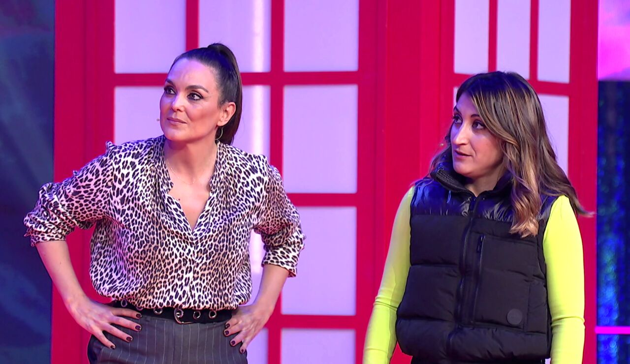 &ldquo;Se han ido con cara de l&aacute;stima&rdquo;: M&oacute;nica Carrillo y Susi Caramelo no pueden con I&ntilde;aki L&oacute;pez y Roberto Leal