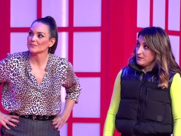 “Se han ido con cara de lástima”: Mónica Carrillo y Susi Caramelo no pueden con Iñaki López y Roberto Leal