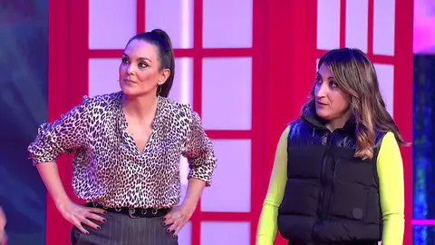 “Se han ido con cara de lástima”: Mónica Carrillo y Susi Caramelo no pueden con Iñaki López y Roberto Leal “Se han ido con cara de lástima”: Mónica Carrillo y Susi Caramelo no pueden con Iñaki López y Roberto Leal