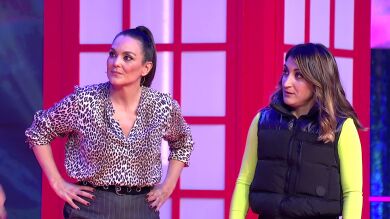 “Se han ido con cara de lástima”: Mónica Carrillo y Susi Caramelo no pueden con Iñaki López y Roberto Leal