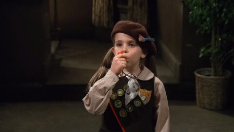 Mae Withman como Sarah Tuttle en Friends 