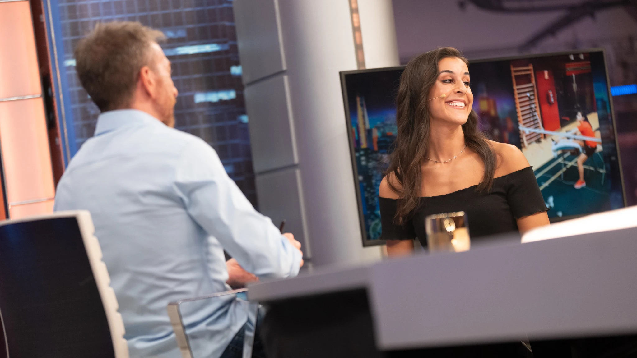 Las dos caras del deporte, contadas por Carolina Marín: desde el control antidoping, hasta el bonito gesto de su rival Las dos caras del deporte, contadas por Carolina Marín: desde el control antidoping, hasta el bonito gesto de su rival