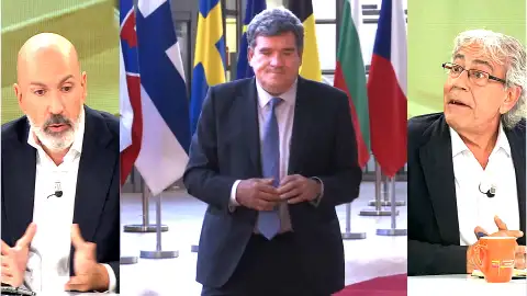 Debate por Escrivá Debate por Escrivá