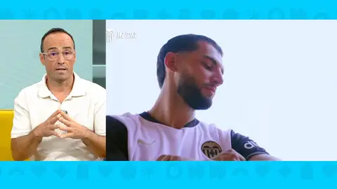 La denuncia contra Rafa Mir La denuncia contra Rafa Mir