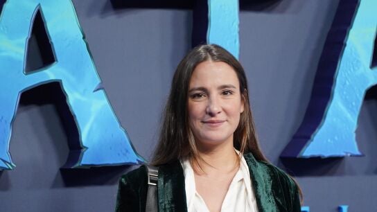Marta Pombo, en un evento en Madrid