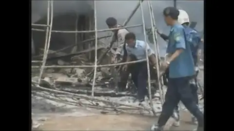 Accidente de avión en Sumatra en 2005 Efemérides de hoy 5 de septiembre de 2024: ¿Qué pasó el 5 de septiembre?