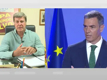 Cayetano contra Sánchez Cayetano contra Sánchez