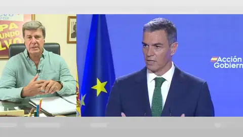 Cayetano contra Sánchez Cayetano contra Sánchez