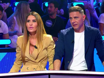 La intuición de Joaquín y Susana Saborido otorga 17.000 euros a la grada azul La intuición de Joaquín y Susana Saborido otorga 17.000 euros a la grada azul