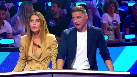 La intuición de Joaquín y Susana Saborido otorga 17.000 euros a la grada azul La intuición de Joaquín y Susana Saborido otorga 17.000 euros a la grada azul