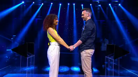 Viviana elige a Carlos, ¿le traicionará o triunfará el amor? Viviana elige a Carlos, ¿le traicionará o triunfará el amor?