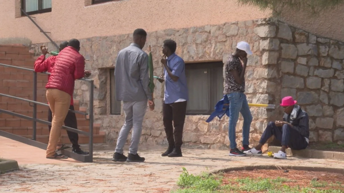 Inmigrantes en Mora de Rubielos