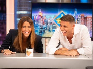 Susana Saborido confiesa su an&eacute;cdota m&aacute;s divertida en las Maldivas: &ldquo;Cre&iacute;a que el lubricante era sacarina&rdquo;