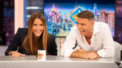 Susana Saborido confiesa su anécdota más divertida en las Maldivas: “Creía que el lubricante era sacarina” Susana Saborido confiesa su anécdota más divertida en las Maldivas: “Creía que el lubricante era sacarina”