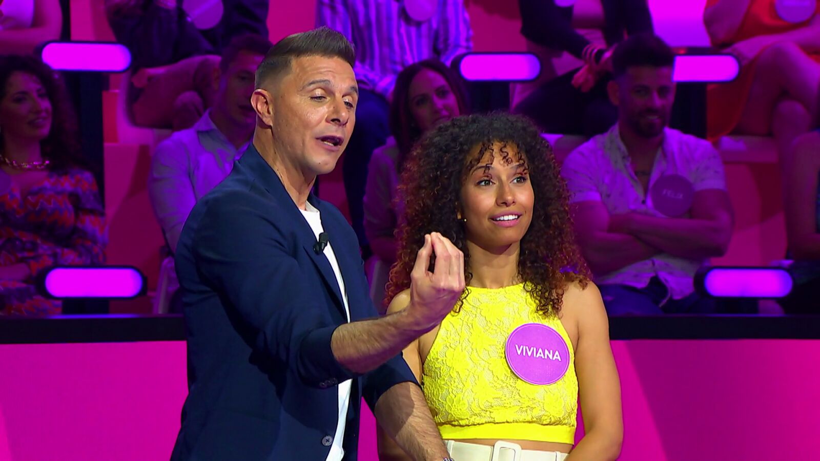 Joaquín desvela qué le conquistó de Susana Saborido: “Yo me enamoré de sus tobillos”