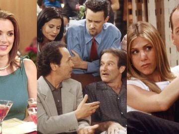 Cameos de famosos en Friends