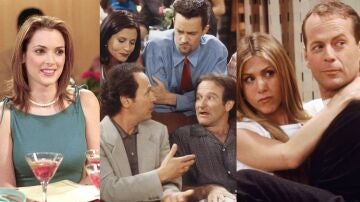 Cameos de famosos en Friends