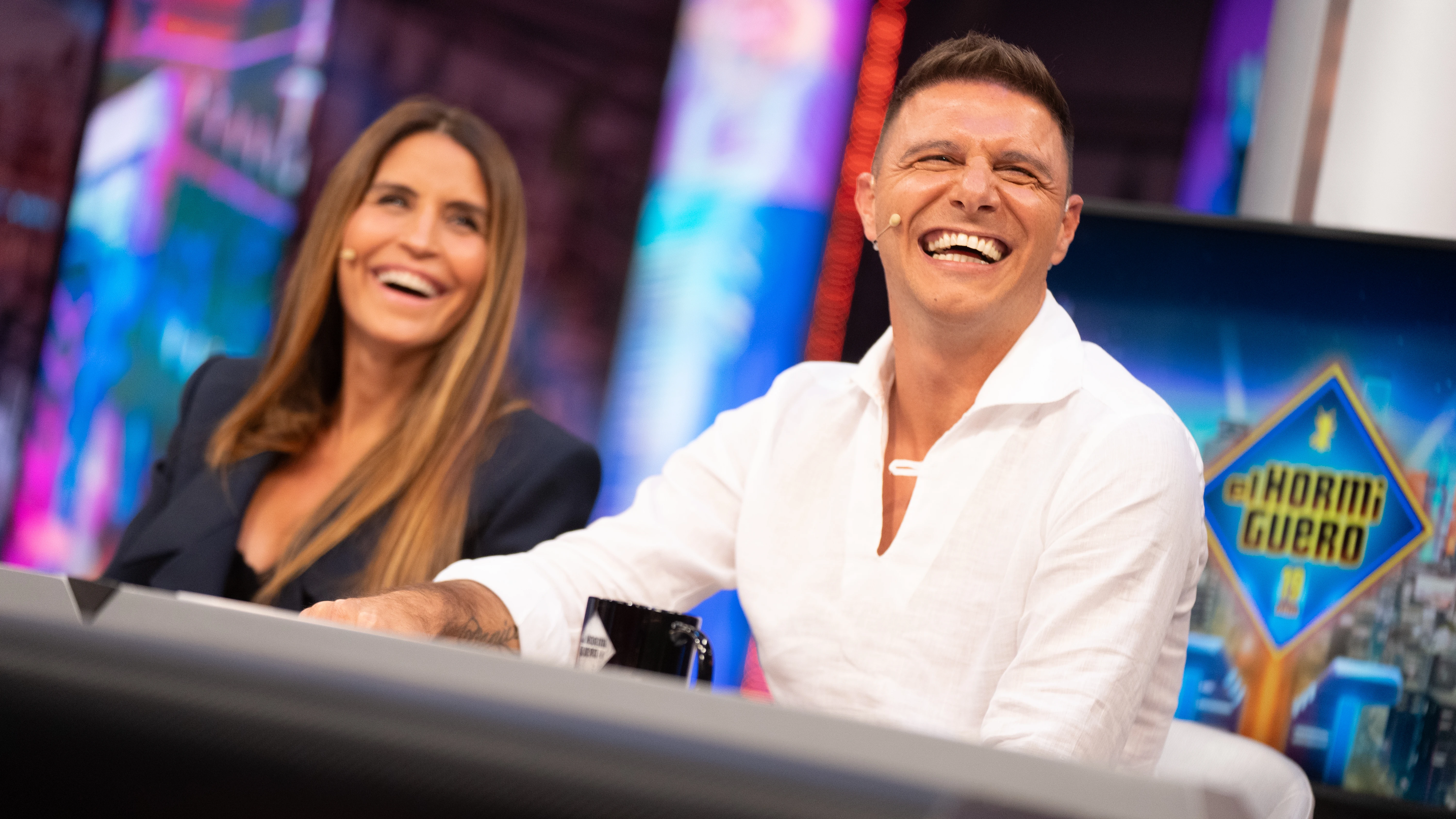 Revive la entrevista completa a Joaqu&iacute;n S&aacute;nchez y Susana Saborido en El Hormiguero