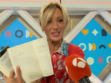 Los 2 libros que ha leído Susanna Griso este verano