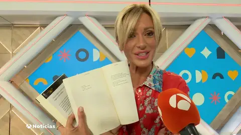 Los 2 libros que ha leído Susanna Griso este verano Los 2 libros que ha leído Susanna Griso este verano