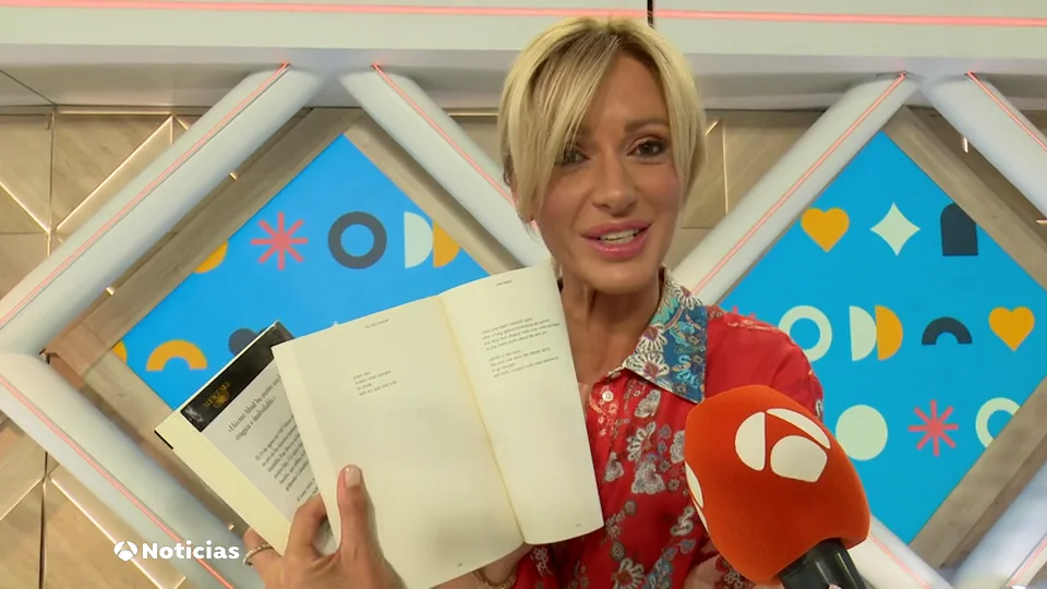 Los 2 libros que ha leído Susanna Griso este verano Los 2 libros que ha leído Susanna Griso este verano