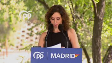 Ayuso insta a los presidentes del PP a rechazar reuniones con Sánchez