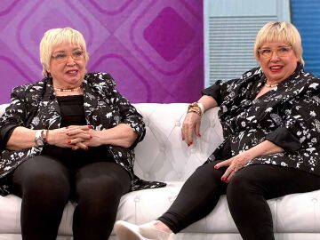 As&iacute; era la relaci&oacute;n de las hermanas Hurtado con sus compa&ntilde;eros del Un, dos, tres: "Nunca fuimos amigas de nadie"