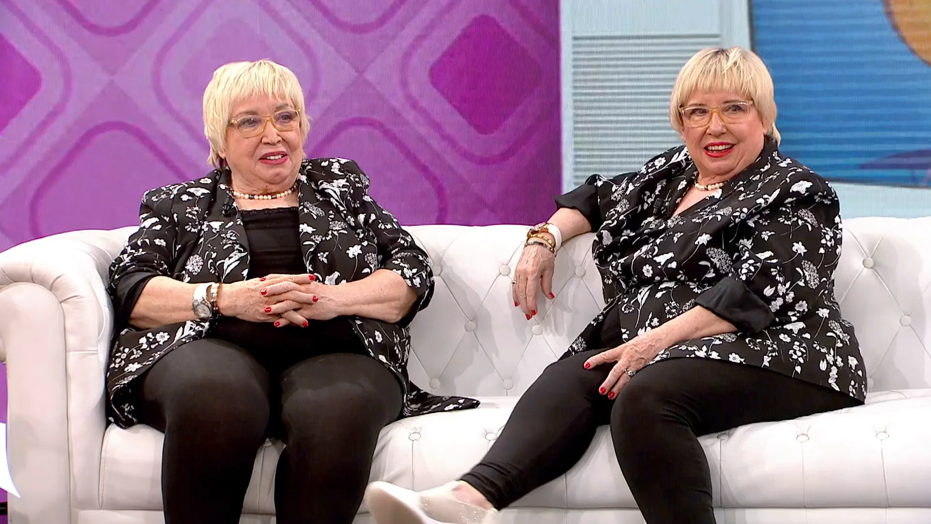 Así era la relación de las hermanas Hurtado con sus compañeros del Un, dos, tres: "Nunca fuimos amigas de nadie" Así era la relación de las hermanas Hurtado con sus compañeros del Un, dos, tres: "Nunca fuimos amigas de nadie"