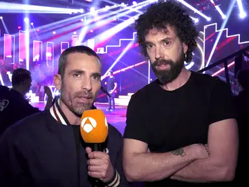 Juan Ibáñez y Damián Mollá, tras su paso por López y Leal contra el canal: “Me ha dado igual perder” Juan Ibáñez y Damián Mollá, tras su paso por López y Leal contra el canal: “Me ha dado igual perder”
