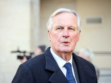  Michael Barnier, primer ministro de Francia