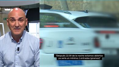 Investigación Más Espejo: ¿Se tarda más en recibir una pizza que un gramo de cocaína en casa?