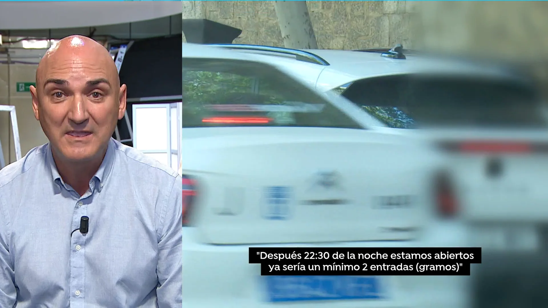 Tele - droga Tele - droga