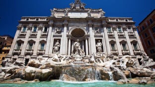 Fontana di Trevi