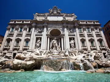 Fontana di Trevi Fontana di Trevi