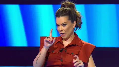 María José Campanario desvela su secreto más picante: “Cada vez que me pongo un picardías, sé cómo acaba” María José Campanario desvela su secreto más picante: “Cada vez que me pongo un picardías, sé cómo acaba”