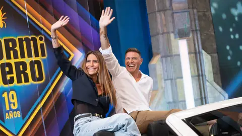 Joaquín Sánchez entra en el Club Platino de El Hormiguero: los momentos estelares de sus diez visitas Joaquín Sánchez entra en el Club Platino de El Hormiguero: los momentos estelares de sus diez visitas
