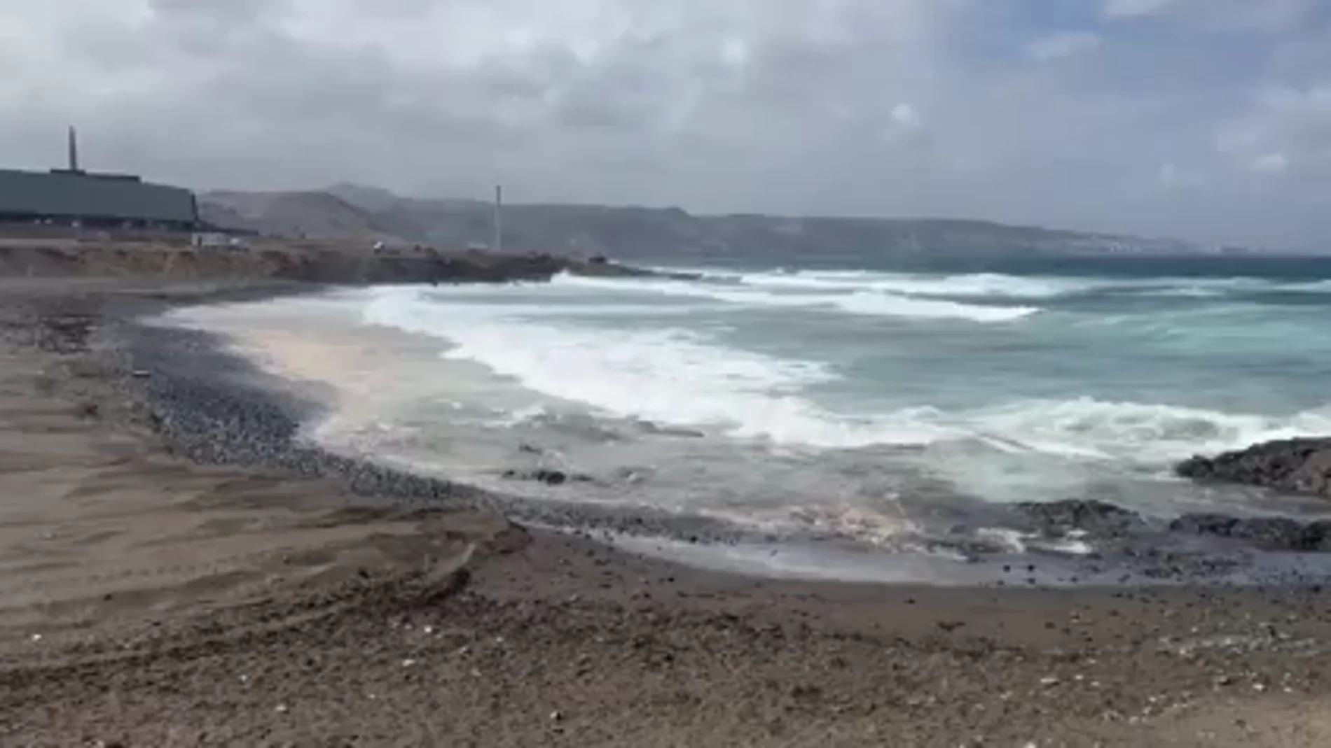 Canarias activa la emergencia de nivel 2 por vertido de fuel en las costas de telde y las palmas Canarias activa la emergencia de nivel 2 por vertido de fuel en las costas de telde y las palmas