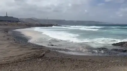 Canarias activa la emergencia de nivel 2 por vertido de fuel en las costas de telde y las palmas Canarias activa la emergencia de nivel 2 por vertido de fuel en las costas de telde y las palmas