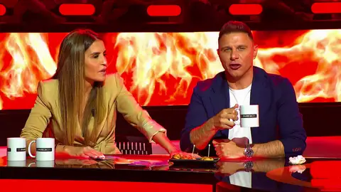 Joaquín revela el apodo que le ha puesto a su suegra: “La llamo ‘cielo despejado’, porque cuando se quita se queda un día maravilloso” Joaquín revela el apodo que le ha puesto a su suegra: “La llamo ‘cielo despejado’, porque cuando se quita se queda un día maravilloso”